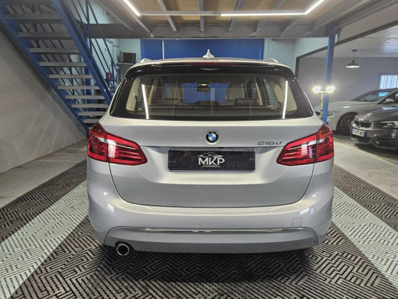 Photo 4 de l'offre de BMW SERIE 2 ACTIVE TOURER  216d 116 F45 Luxury BVA à 13490€ chez MKP Distribution
