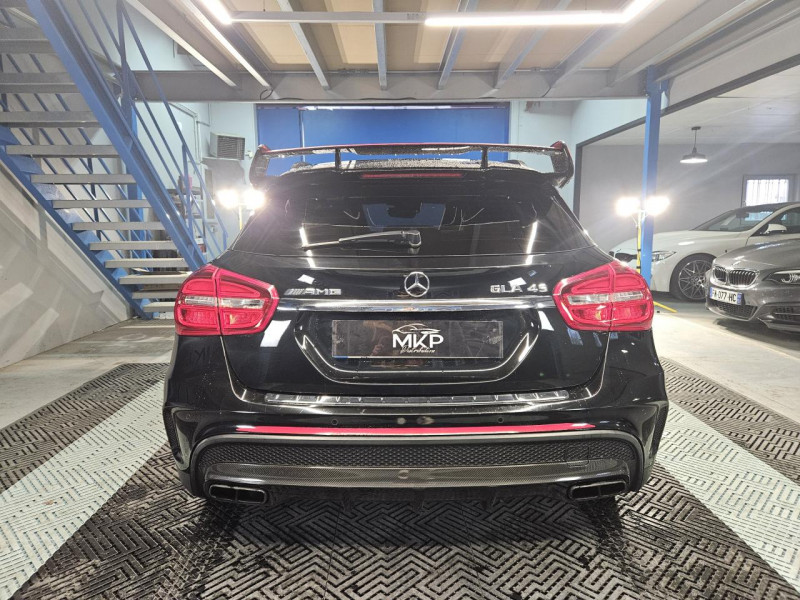 Photo 4 de l'offre de MERCEDES-BENZ GLA 2.0 45 AMG 381 4-Matic BVA à 29990€ chez MKP Distribution