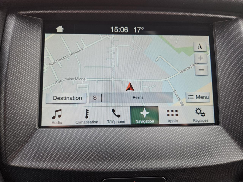 Photo 26 de l'offre de FORD RANGER  3.2 TDCi 200 4X4 DOUBLE CABINE BVA6 WILDTRAK à 30990€ chez MKP Distribution