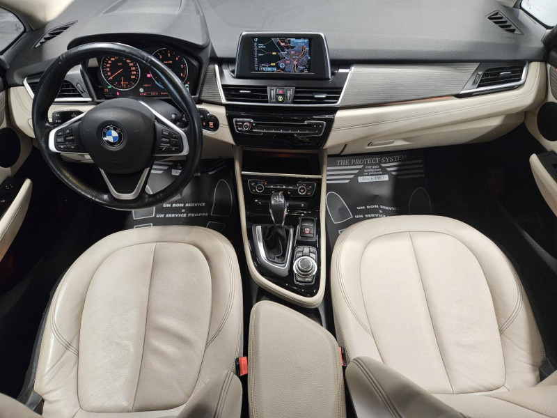Photo 10 de l'offre de BMW SERIE 2 ACTIVE TOURER  216d 116 F45 Luxury BVA à 13490€ chez MKP Distribution