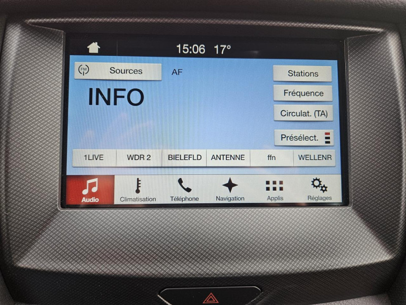 Photo 27 de l'offre de FORD RANGER  3.2 TDCi 200 4X4 DOUBLE CABINE BVA6 WILDTRAK à 30990€ chez MKP Distribution