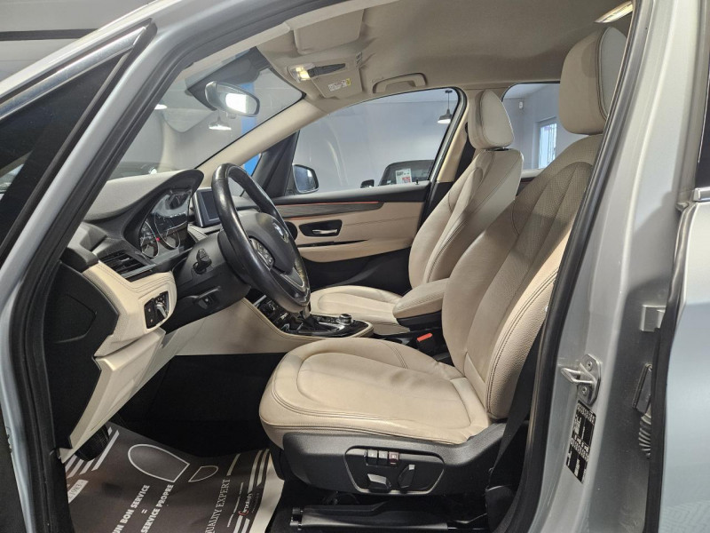 Photo 12 de l'offre de BMW SERIE 2 ACTIVE TOURER  216d 116 F45 Luxury BVA à 13490€ chez MKP Distribution