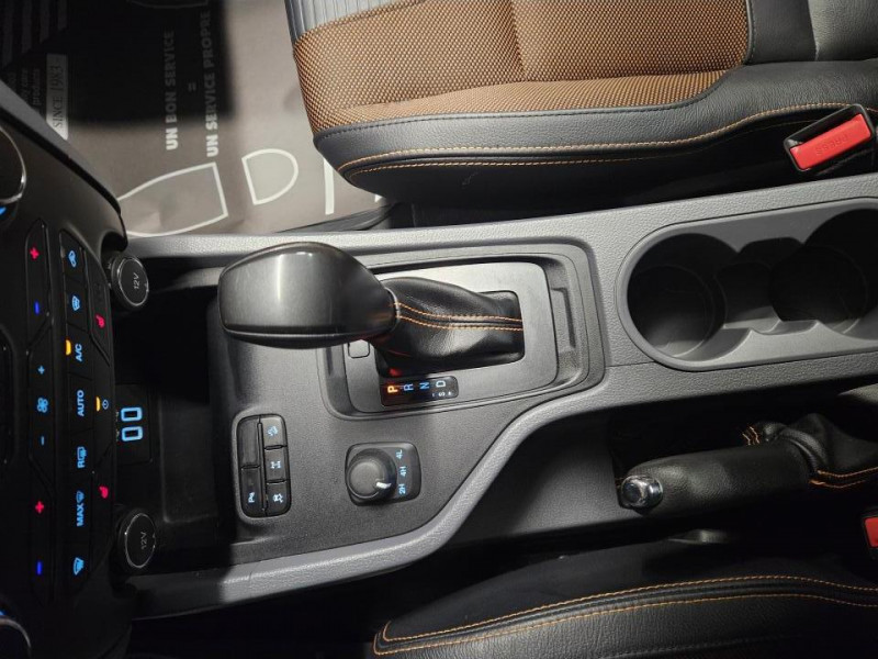 Photo 34 de l'offre de FORD RANGER  3.2 TDCi 200 4X4 DOUBLE CABINE BVA6 WILDTRAK à 29490€ chez MKP Distribution