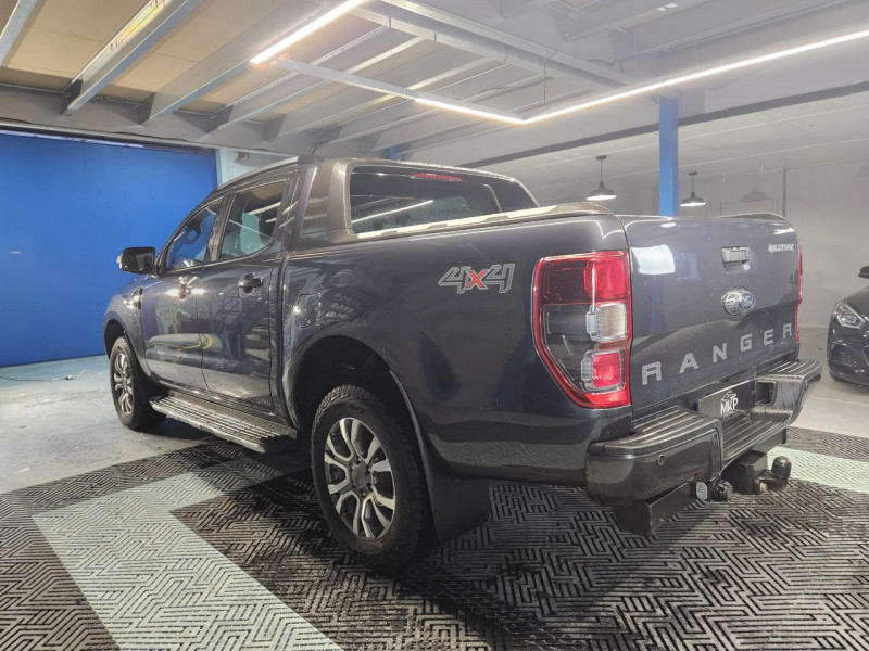 Photo 3 de l'offre de FORD RANGER  3.2 TDCi 200 4X4 DOUBLE CABINE BVA6 WILDTRAK à 29490€ chez MKP Distribution