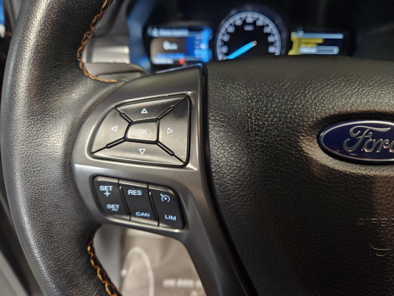 Photo 19 de l'offre de FORD RANGER  3.2 TDCi 200 4X4 DOUBLE CABINE BVA6 WILDTRAK à 29490€ chez MKP Distribution