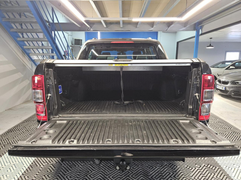 Photo 10 de l'offre de FORD RANGER  3.2 TDCi 200 4X4 DOUBLE CABINE BVA6 WILDTRAK à 30990€ chez MKP Distribution