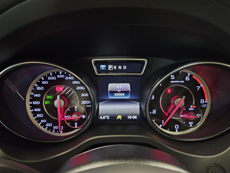 Photo 17 de l'offre de MERCEDES-BENZ GLA 2.0 45 AMG 381 4-Matic BVA à 29990€ chez MKP Distribution
