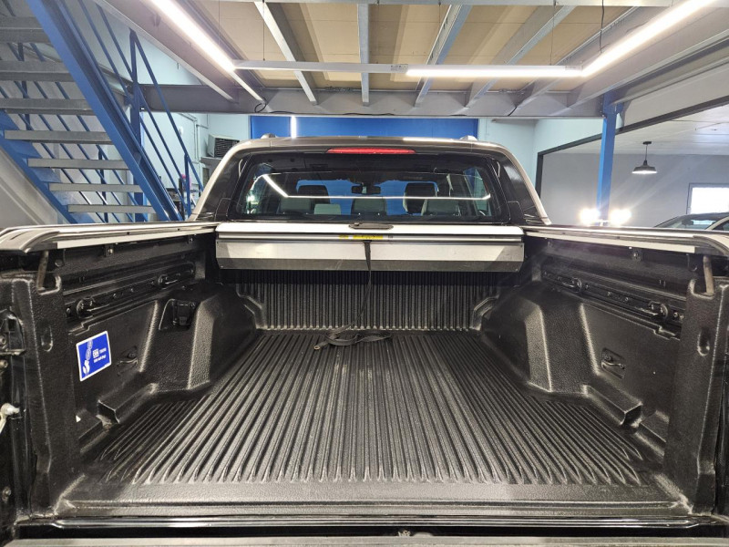 Photo 11 de l'offre de FORD RANGER  3.2 TDCi 200 4X4 DOUBLE CABINE BVA6 WILDTRAK à 30990€ chez MKP Distribution