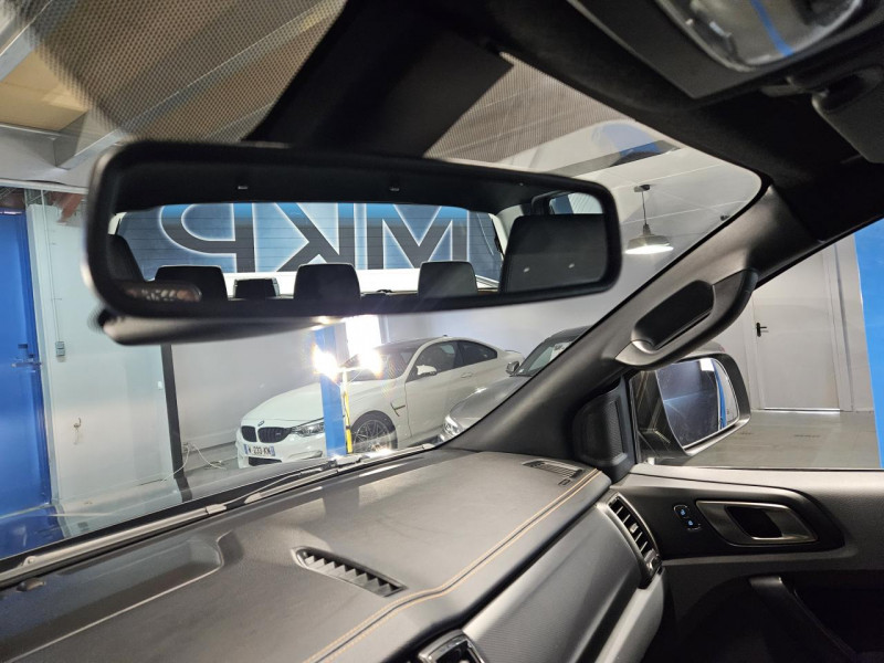 Photo 42 de l'offre de FORD RANGER  3.2 TDCi 200 4X4 DOUBLE CABINE BVA6 WILDTRAK à 30990€ chez MKP Distribution