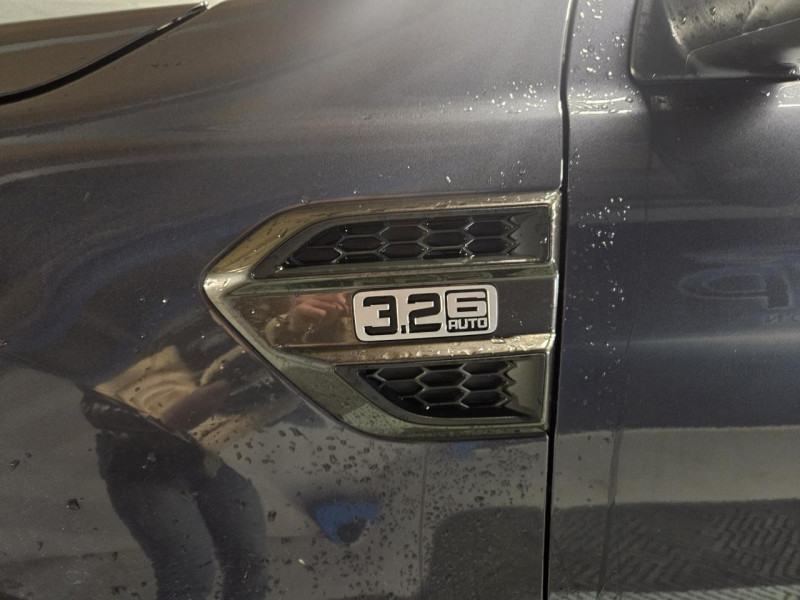 Photo 47 de l'offre de FORD RANGER  3.2 TDCi 200 4X4 DOUBLE CABINE BVA6 WILDTRAK à 29490€ chez MKP Distribution