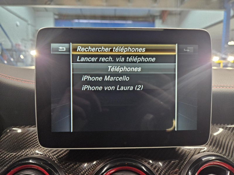 Photo 31 de l'offre de MERCEDES-BENZ GLA 2.0 45 AMG 381 4-Matic BVA à 29990€ chez MKP Distribution