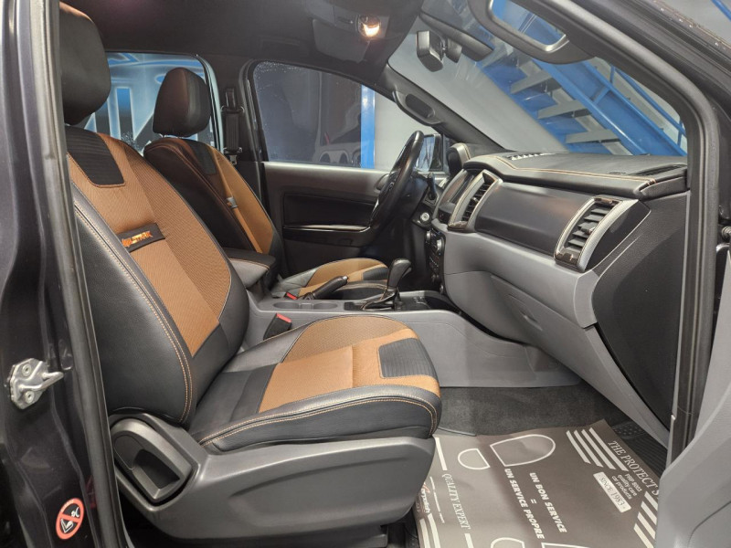 Photo 14 de l'offre de FORD RANGER  3.2 TDCi 200 4X4 DOUBLE CABINE BVA6 WILDTRAK à 29490€ chez MKP Distribution