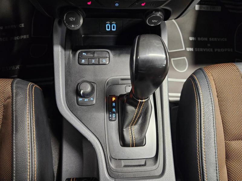 Photo 33 de l'offre de FORD RANGER  3.2 TDCi 200 4X4 DOUBLE CABINE BVA6 WILDTRAK à 30990€ chez MKP Distribution