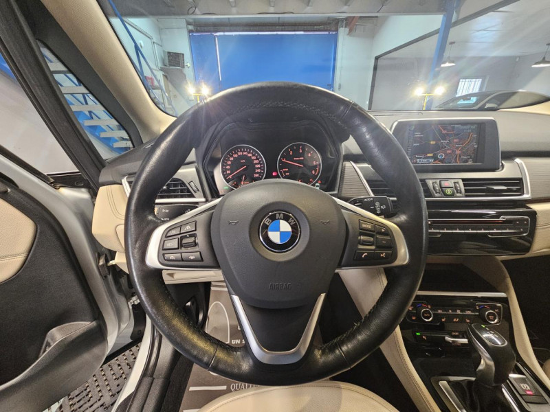 Photo 17 de l'offre de BMW SERIE 2 ACTIVE TOURER  216d 116 F45 Luxury BVA à 13490€ chez MKP Distribution