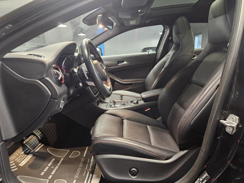 Photo 13 de l'offre de MERCEDES-BENZ GLA 2.0 45 AMG 381 4-Matic BVA à 29990€ chez MKP Distribution