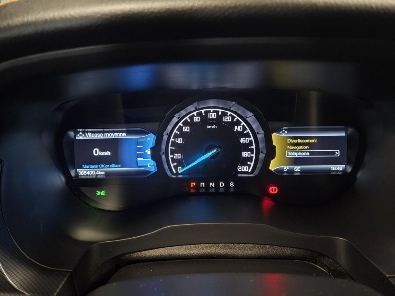 Photo 17 de l'offre de FORD RANGER  3.2 TDCi 200 4X4 DOUBLE CABINE BVA6 WILDTRAK à 29490€ chez MKP Distribution