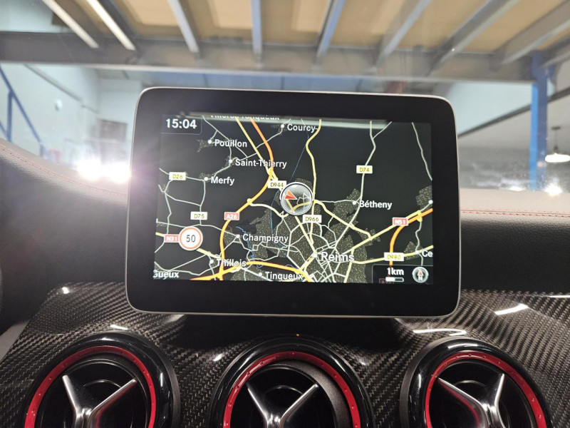 Photo 28 de l'offre de MERCEDES-BENZ GLA 2.0 45 AMG 381 4-Matic BVA à 29990€ chez MKP Distribution