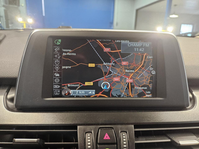 Photo 24 de l'offre de BMW SERIE 2 ACTIVE TOURER  216d 116 F45 Luxury BVA à 13490€ chez MKP Distribution