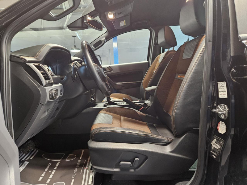 Photo 14 de l'offre de FORD RANGER  3.2 TDCi 200 4X4 DOUBLE CABINE BVA6 WILDTRAK à 30990€ chez MKP Distribution