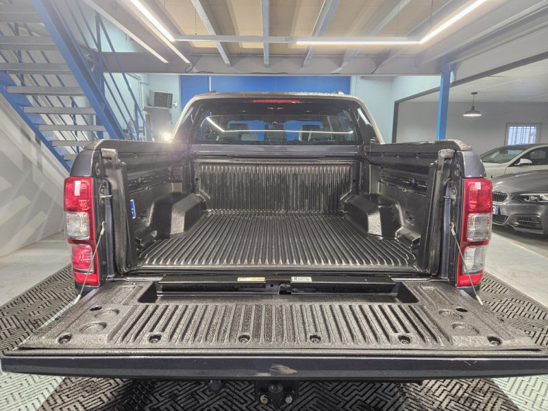 Photo 9 de l'offre de FORD RANGER  3.2 TDCi 200 4X4 DOUBLE CABINE BVA6 WILDTRAK à 29490€ chez MKP Distribution