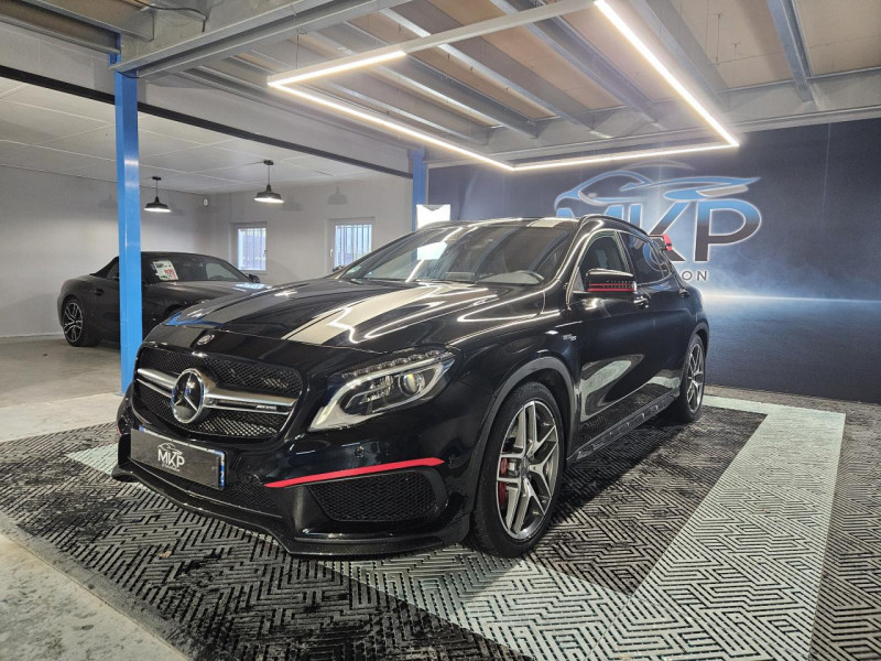 Mercedes-Benz GLA 2.0 45 AMG 381 4-Matic BVA ESSENCE  Occasion à vendre