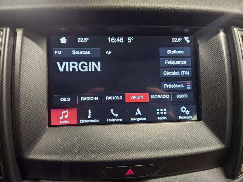 Photo 28 de l'offre de FORD RANGER  3.2 TDCi 200 4X4 DOUBLE CABINE BVA6 WILDTRAK à 29490€ chez MKP Distribution