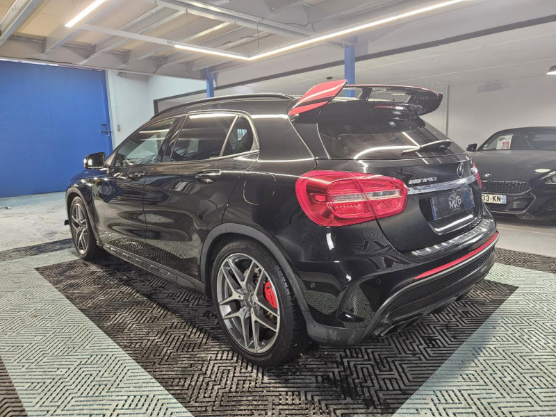 Photo 3 de l'offre de MERCEDES-BENZ GLA 2.0 45 AMG 381 4-Matic BVA à 29990€ chez MKP Distribution