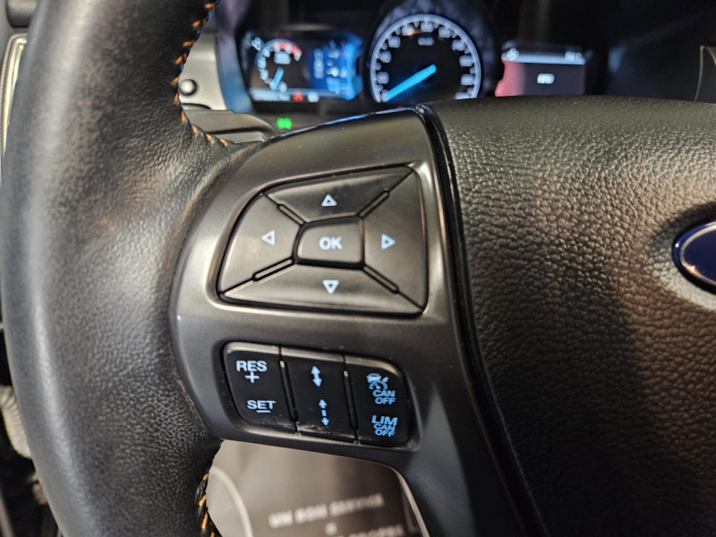 Photo 20 de l'offre de FORD RANGER  3.2 TDCi 200 4X4 DOUBLE CABINE BVA6 WILDTRAK à 30990€ chez MKP Distribution