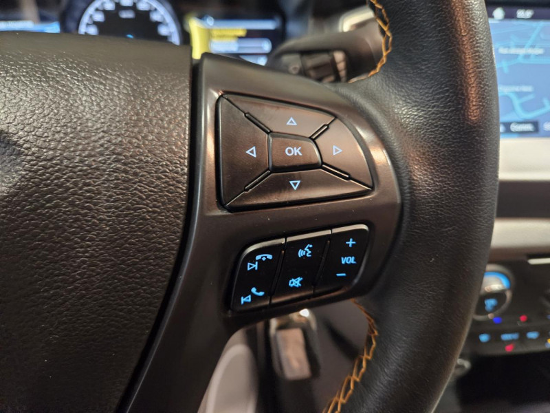 Photo 20 de l'offre de FORD RANGER  3.2 TDCi 200 4X4 DOUBLE CABINE BVA6 WILDTRAK à 29490€ chez MKP Distribution