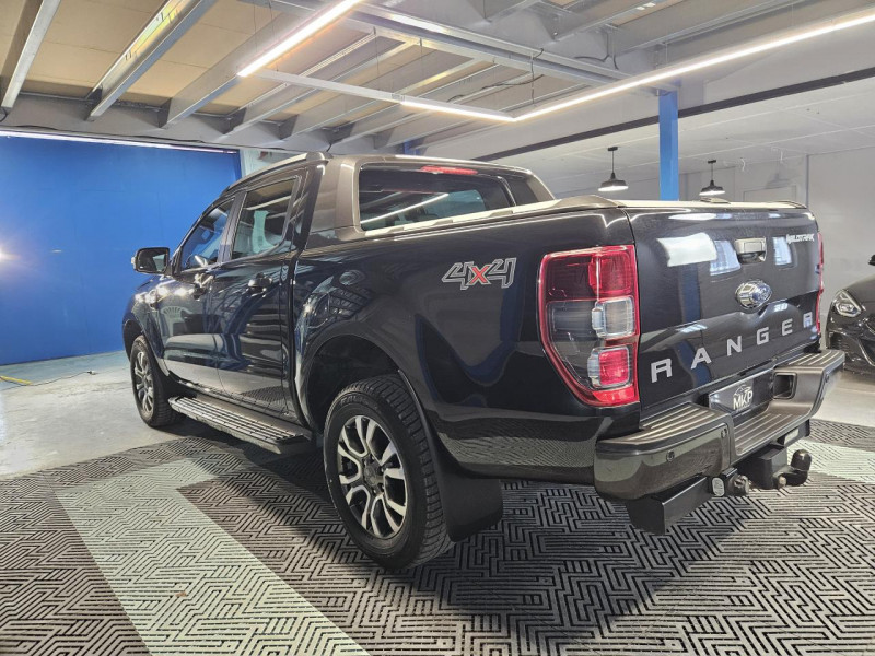 Photo 3 de l'offre de FORD RANGER  3.2 TDCi 200 4X4 DOUBLE CABINE BVA6 WILDTRAK à 30990€ chez MKP Distribution