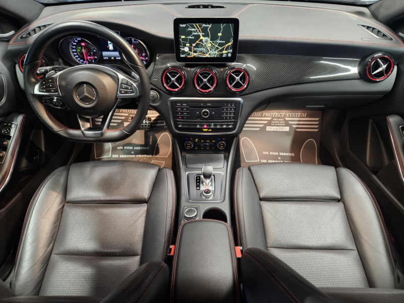 Photo 11 de l'offre de MERCEDES-BENZ GLA 2.0 45 AMG 381 4-Matic BVA à 29990€ chez MKP Distribution