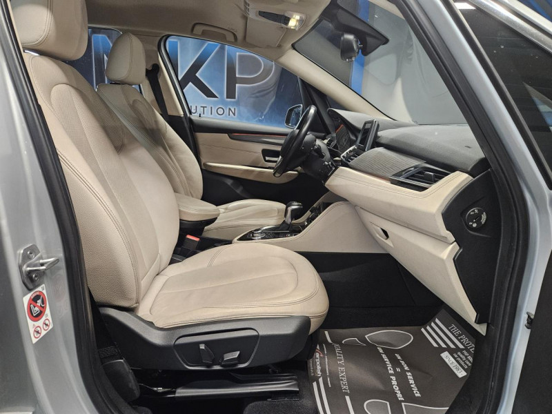 Photo 13 de l'offre de BMW SERIE 2 ACTIVE TOURER  216d 116 F45 Luxury BVA à 13490€ chez MKP Distribution