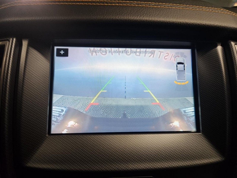 Photo 27 de l'offre de FORD RANGER  3.2 TDCi 200 4X4 DOUBLE CABINE BVA6 WILDTRAK à 29490€ chez MKP Distribution