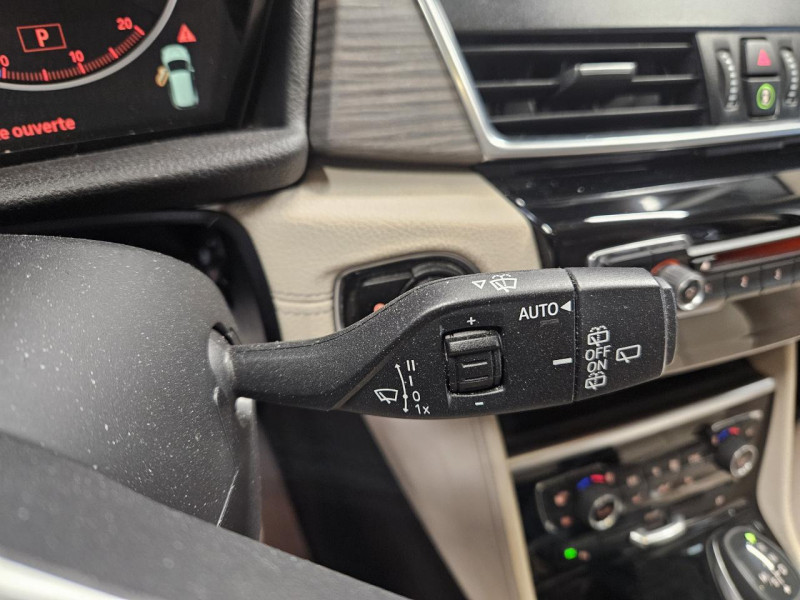 Photo 21 de l'offre de BMW SERIE 2 ACTIVE TOURER  216d 116 F45 Luxury BVA à 13490€ chez MKP Distribution