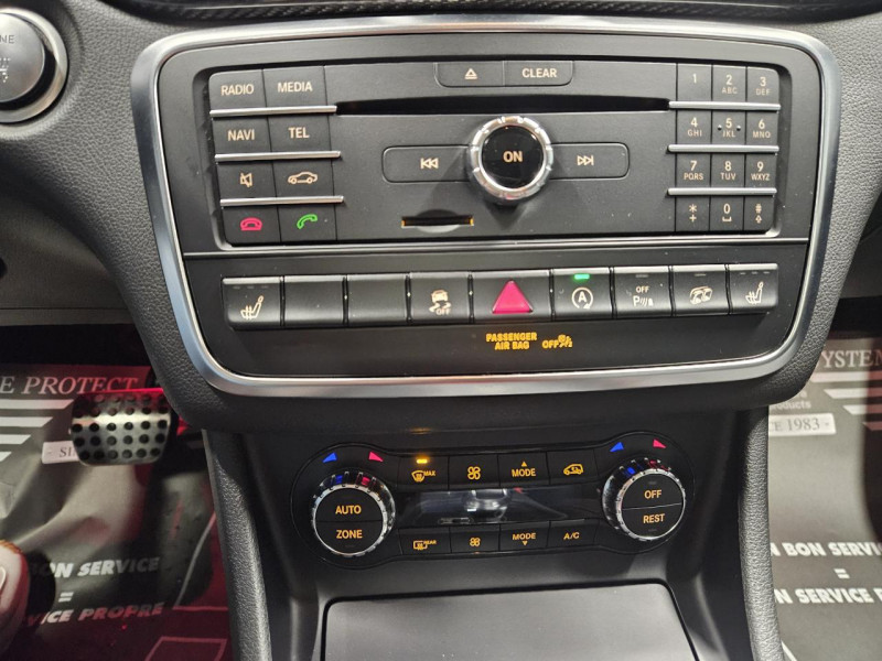 Photo 33 de l'offre de MERCEDES-BENZ GLA 2.0 45 AMG 381 4-Matic BVA à 29990€ chez MKP Distribution