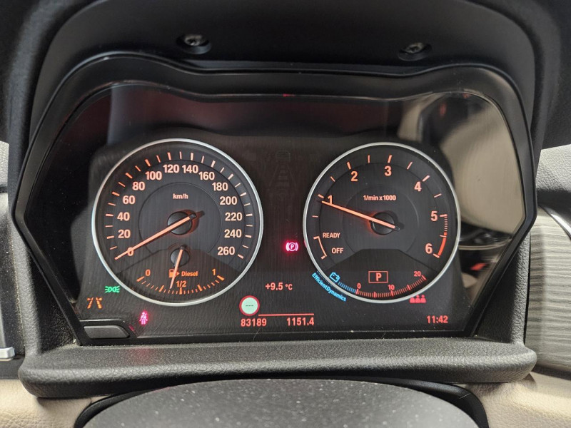 Photo 16 de l'offre de BMW SERIE 2 ACTIVE TOURER  216d 116 F45 Luxury BVA à 13490€ chez MKP Distribution