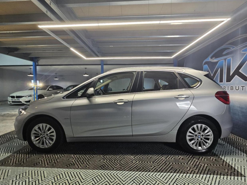 Photo 2 de l'offre de BMW SERIE 2 ACTIVE TOURER  216d 116 F45 Luxury BVA à 13490€ chez MKP Distribution
