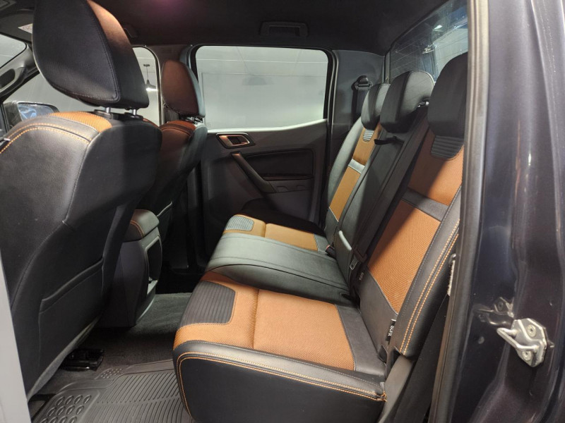 Photo 15 de l'offre de FORD RANGER  3.2 TDCi 200 4X4 DOUBLE CABINE BVA6 WILDTRAK à 29490€ chez MKP Distribution