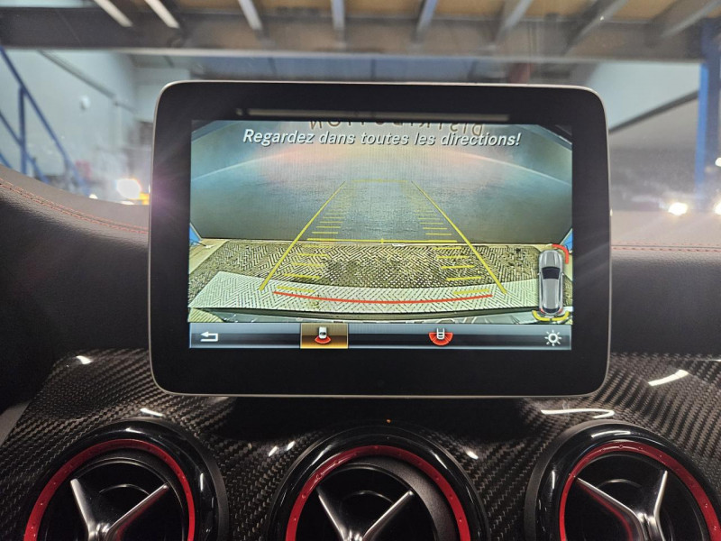 Photo 29 de l'offre de MERCEDES-BENZ GLA 2.0 45 AMG 381 4-Matic BVA à 29990€ chez MKP Distribution