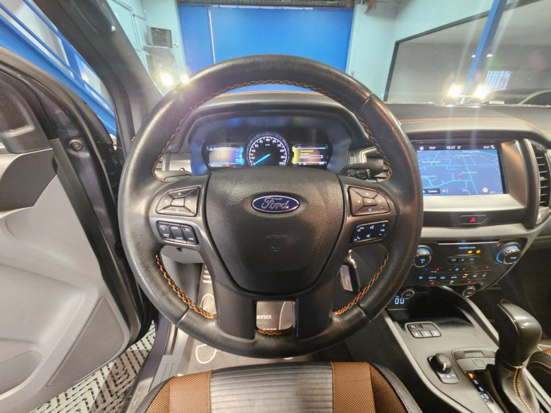 Photo 18 de l'offre de FORD RANGER  3.2 TDCi 200 4X4 DOUBLE CABINE BVA6 WILDTRAK à 29490€ chez MKP Distribution