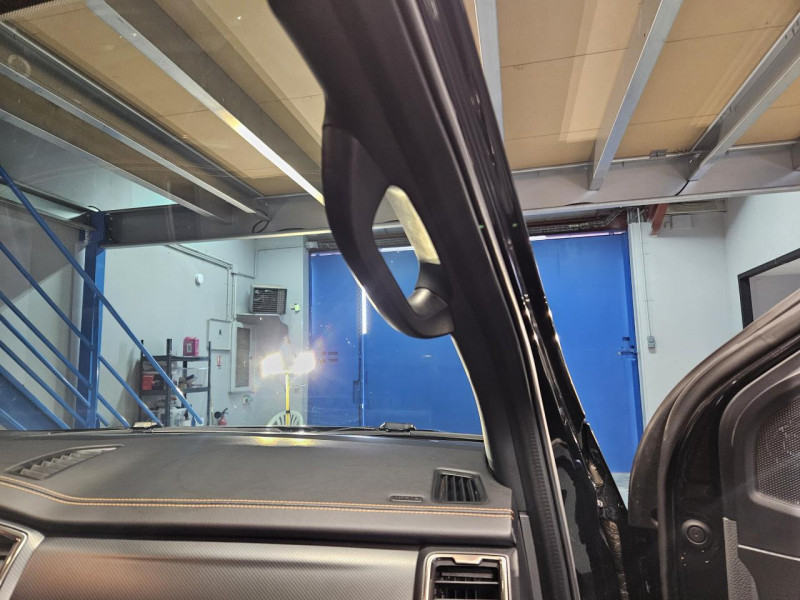 Photo 49 de l'offre de FORD RANGER  3.2 TDCi 200 4X4 DOUBLE CABINE BVA6 WILDTRAK à 30990€ chez MKP Distribution