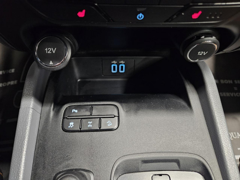 Photo 32 de l'offre de FORD RANGER  3.2 TDCi 200 4X4 DOUBLE CABINE BVA6 WILDTRAK à 30990€ chez MKP Distribution