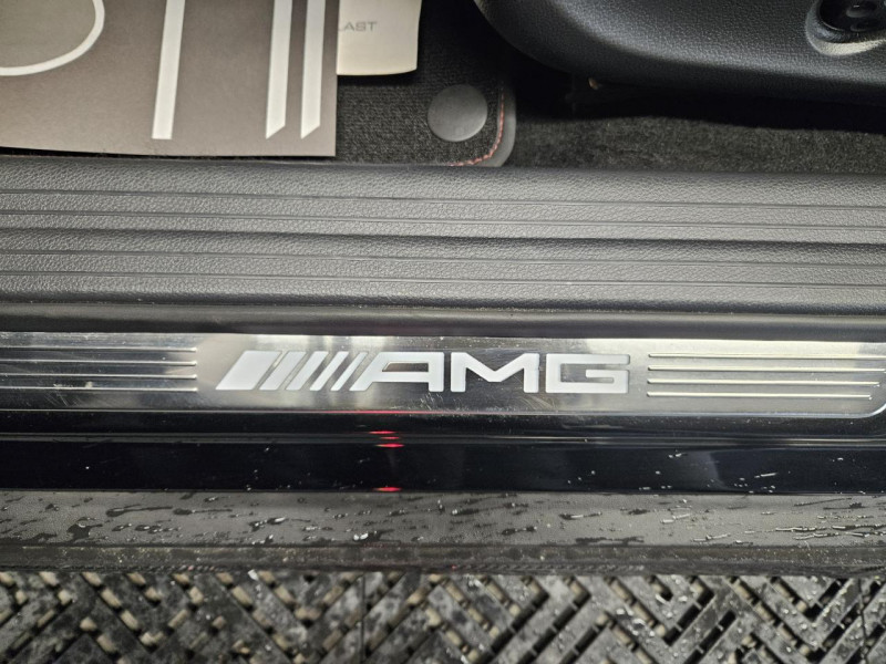 Photo 45 de l'offre de MERCEDES-BENZ GLA 2.0 45 AMG 381 4-Matic BVA à 29990€ chez MKP Distribution