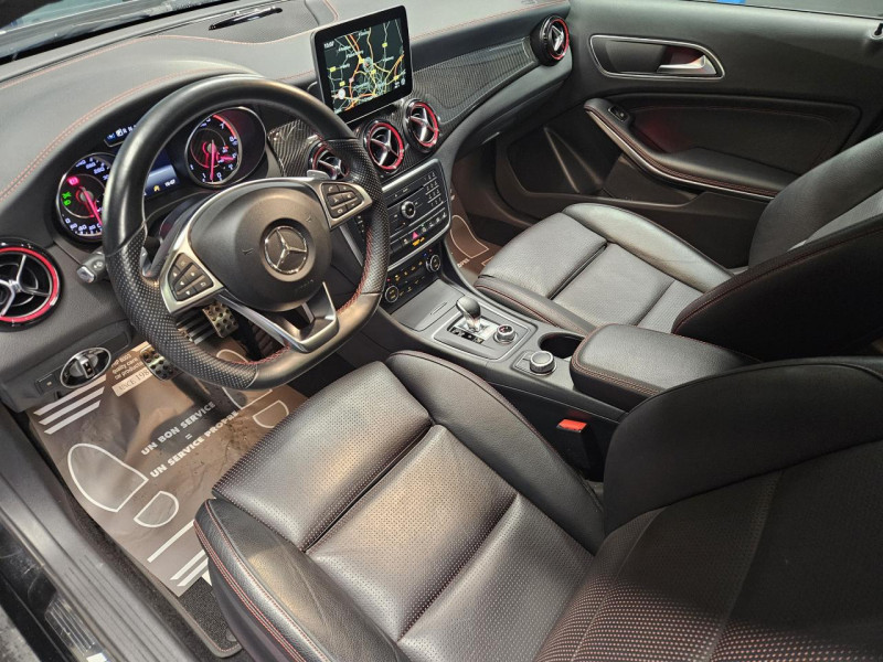 Photo 12 de l'offre de MERCEDES-BENZ GLA 2.0 45 AMG 381 4-Matic BVA à 29990€ chez MKP Distribution