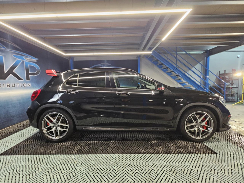 Photo 5 de l'offre de MERCEDES-BENZ GLA 2.0 45 AMG 381 4-Matic BVA à 29990€ chez MKP Distribution