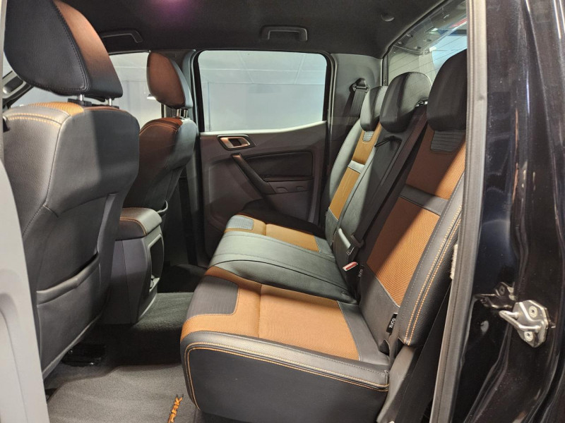 Photo 16 de l'offre de FORD RANGER  3.2 TDCi 200 4X4 DOUBLE CABINE BVA6 WILDTRAK à 30990€ chez MKP Distribution