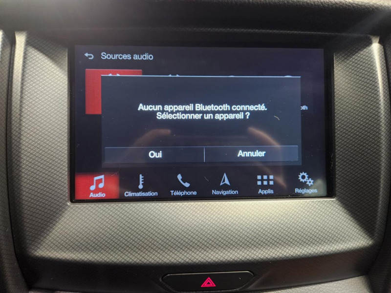 Photo 29 de l'offre de FORD RANGER  3.2 TDCi 200 4X4 DOUBLE CABINE BVA6 WILDTRAK à 29490€ chez MKP Distribution