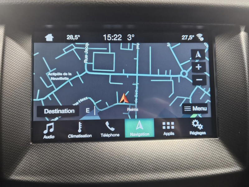 Photo 22 de l'offre de FORD RANGER  3.2 TDCi 200 4X4 DOUBLE CABINE BVA6 WILDTRAK à 30990€ chez MKP Distribution