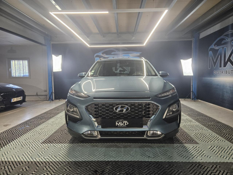 Photo 7 de l'offre de HYUNDAI KONA 1.6 CRDi 136 DCT-7 Creative à 16990€ chez MKP Distribution