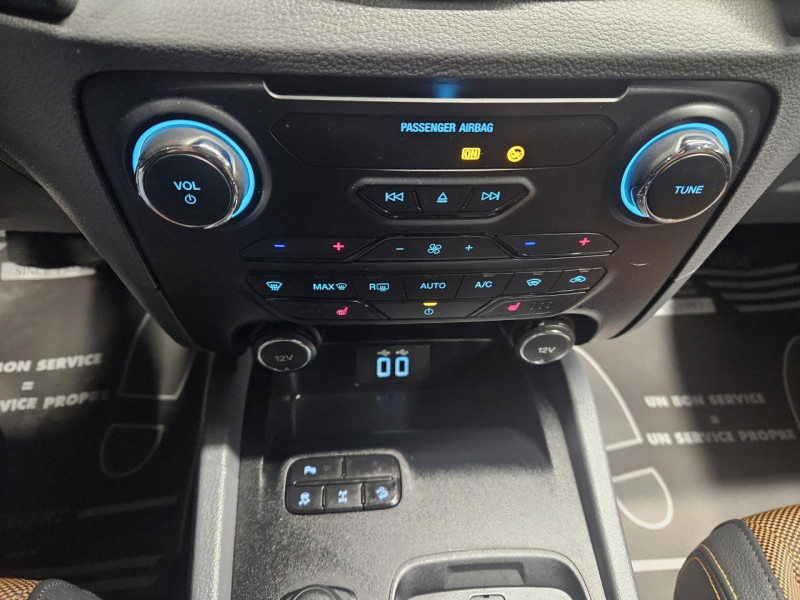 Photo 26 de l'offre de FORD RANGER  3.2 TDCi 200 4X4 DOUBLE CABINE BVA6 WILDTRAK à 30990€ chez MKP Distribution